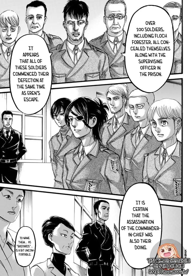 Shingeki no Kyojin Chapter 111 2